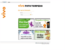 Tablet Screenshot of fototorpedo.takenet.com.br